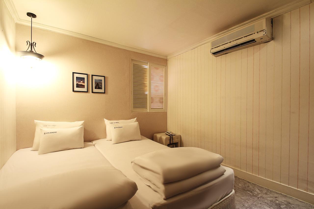 Hotel Goguma Shinchon Сеул Екстер'єр фото