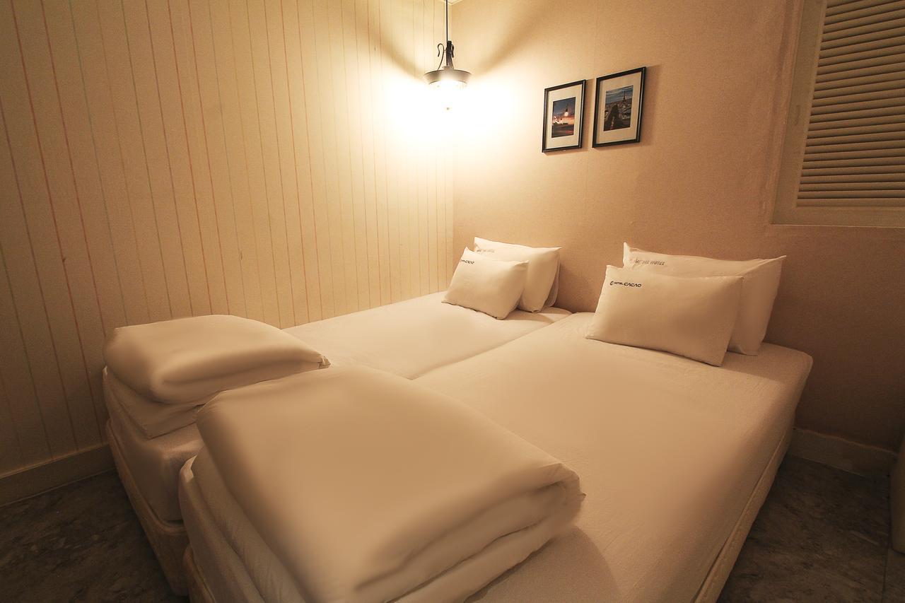 Hotel Goguma Shinchon Сеул Екстер'єр фото