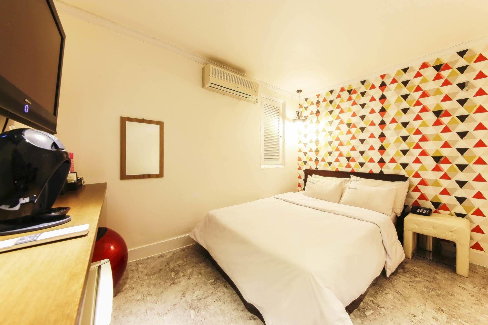 Hotel Goguma Shinchon Сеул Екстер'єр фото